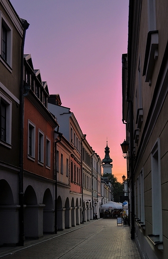 Zamo, Stare Miasto