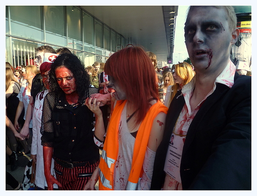 zombie walk 2013