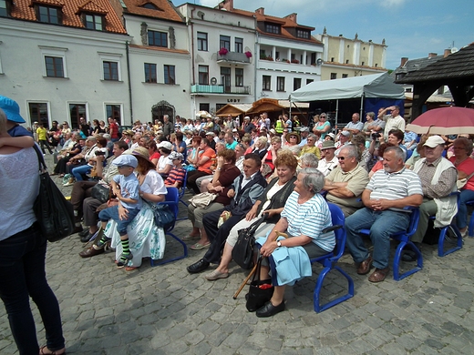 Festiwal Kapel i piewakw Ludowych w Kazimierzu Dolnym 2013