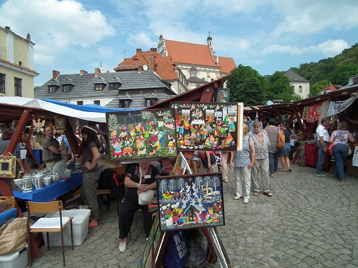 Festiwal Kapel i piewakw Ludowych w Kazimierzu Dolnym 2013