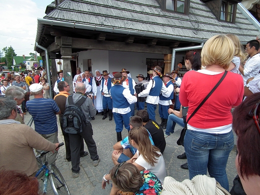 Festiwal Kapel i piewakw Ludowych w Kazimierzu Dolnym 2013