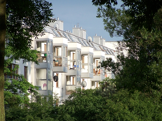 Warszawa, Osiedle Krla Jana nie trzeciego lecz pierwszego.