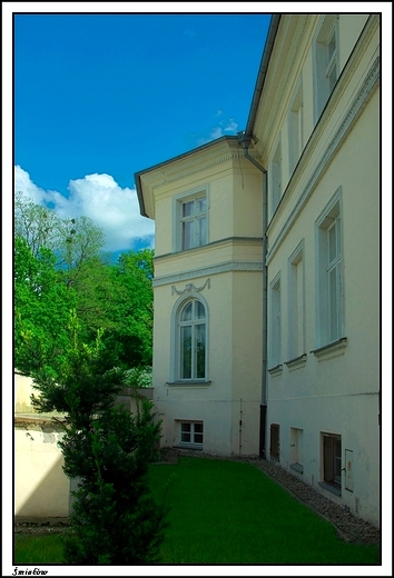 miew - paac Gorzeskich, obecnie Muzeum im. Adama Mickiewicza