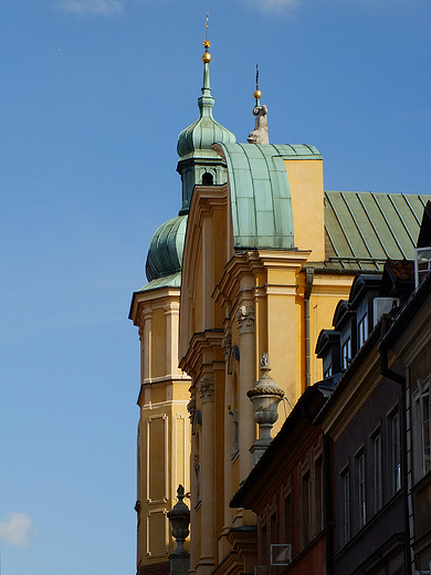 Stare Miasto w Warszawie