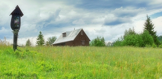 Gorczaskie szlaki.