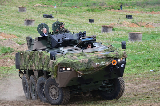 Zlot Pojazdw Militarnych Boryszyn