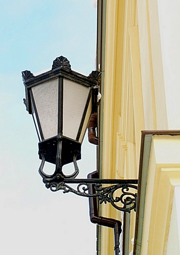 Stare miasto - latarnia