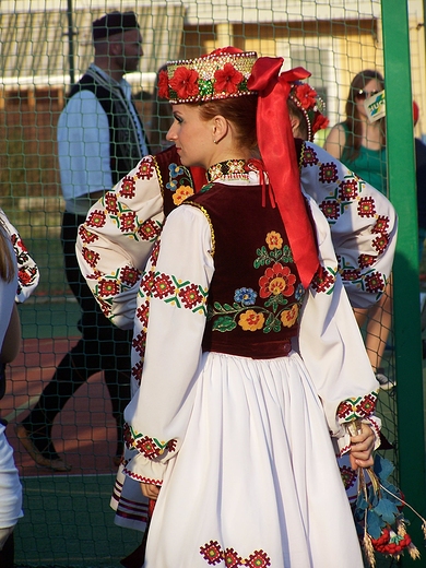 Oarw Maz. festiwal folkloru, Macedoczycy.