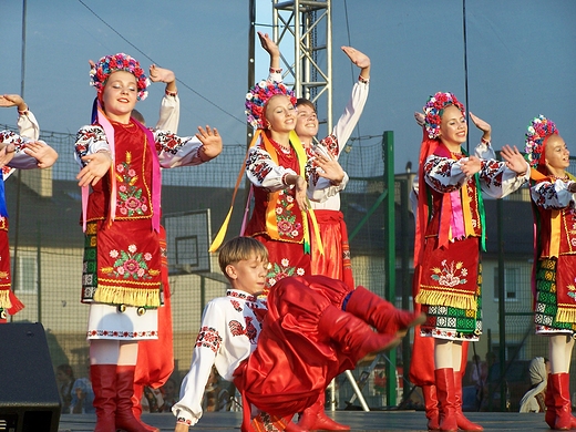 Ozarw Maz. festiwal folkloru, Ukraincy