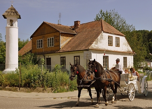 Kazimierz Dolny. Na Lubelskiej