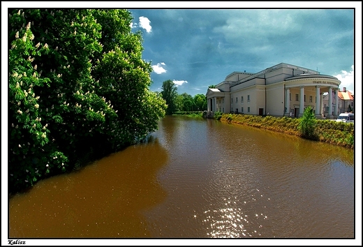 Kalisz - Teatr im.Bogusawskiego