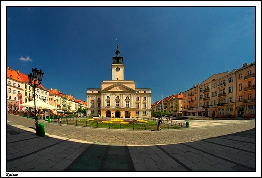 Kalisz - Rynek Gwny