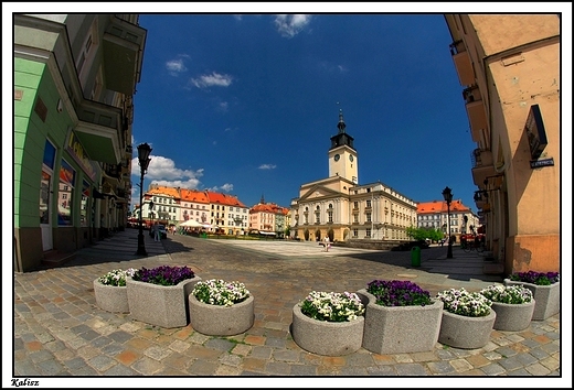 Kalisz - Rynek Gwny