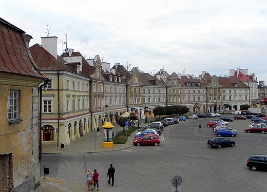 Plac Zamkowy