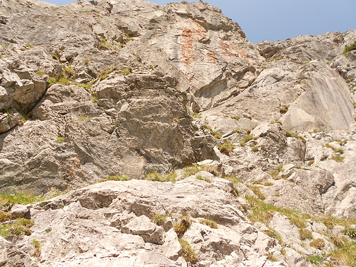 Czerwonym szlakiem na Giewont