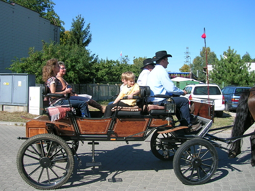 Doynki miejskie - Zabrze 2013