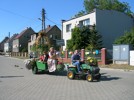 Doynki miejskie 2013 - Zabrze Grzybowice