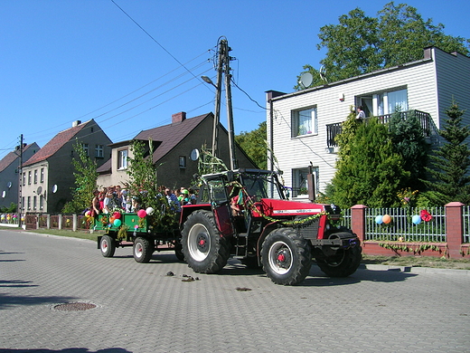 Doynki miejskie 2013 - Zabrze Grzybowice