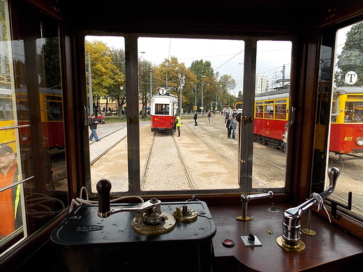 Warszawa. Dni Transportu Publicznego 2013.