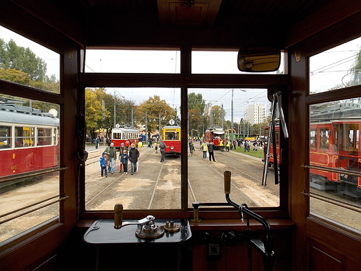 Warszawa. Dni Transportu Publicznego 2013.