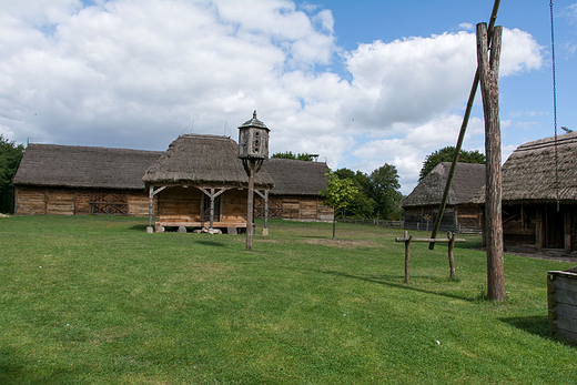 skansen w Sierpcu