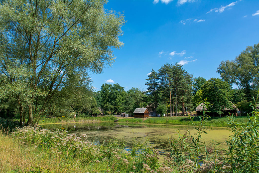 Skansen w Radomiu