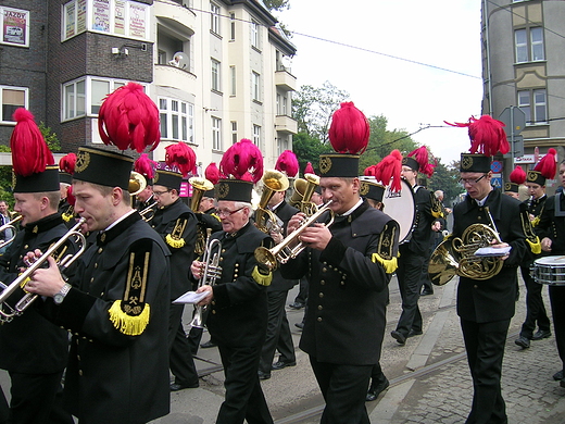 91 Urodziny Zabrza - Skarbnikowe Gody 2013 r.