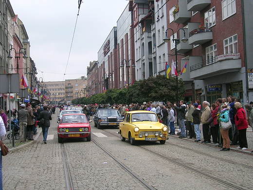 Skarbnikowe Gody 2013 r. - 91 Urodziny Zabrza