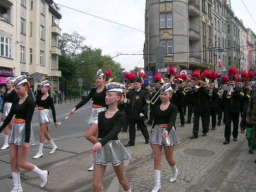 Skarbnikowe Gody 2013 r. - 91 Urodziny Zabrza