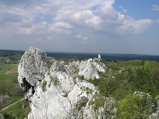 Skay Rzdkowickie w penej krasie