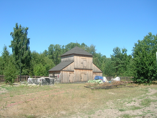 Skansen Rzeki Pilicy w Tomaszowie Mazowieckim