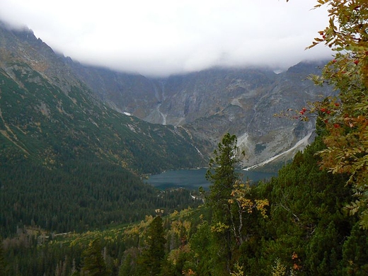 Morskie Oko.