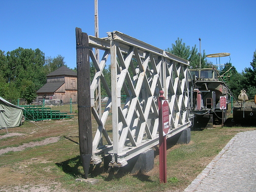 Skansen Rzeki Pilicy w Tomaszowie Mazowieckim