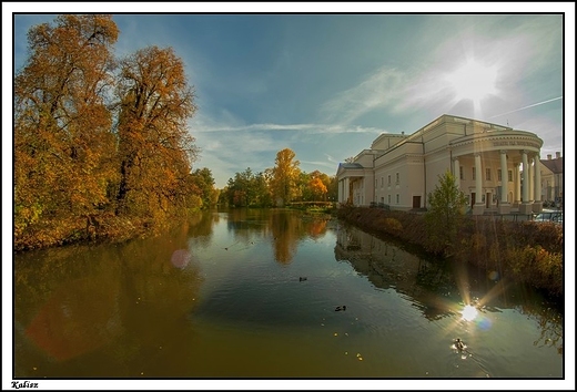 Kalisz - jesie 2013_ Teatr im. Wojciecha Bogusawskiego