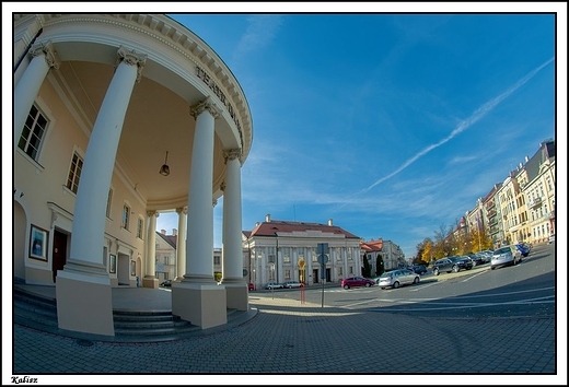 Kalisz - jesie 2013_ Teatr im. Wojciecha Bogusawskiego