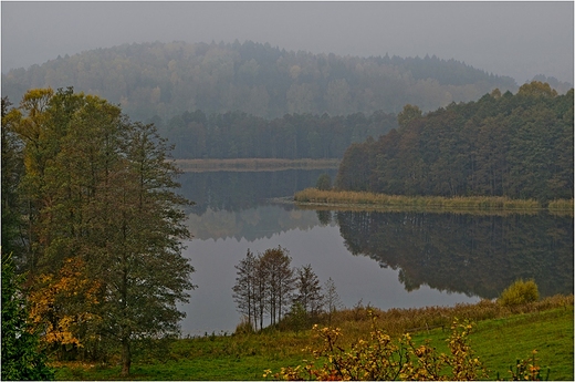 Jezioro Krejwelek.