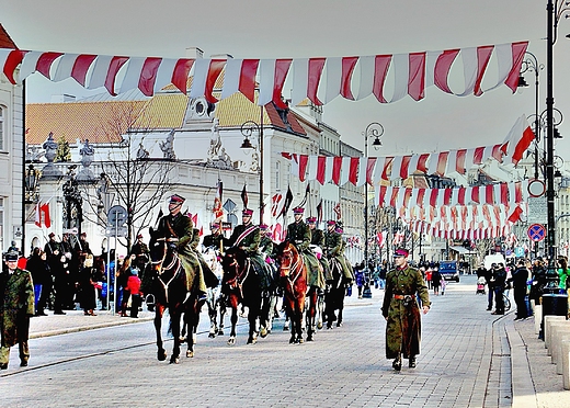 Warszawa. wito Niepodlegoci 2013.