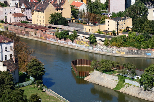 Odra, Kpa Mieszczaska