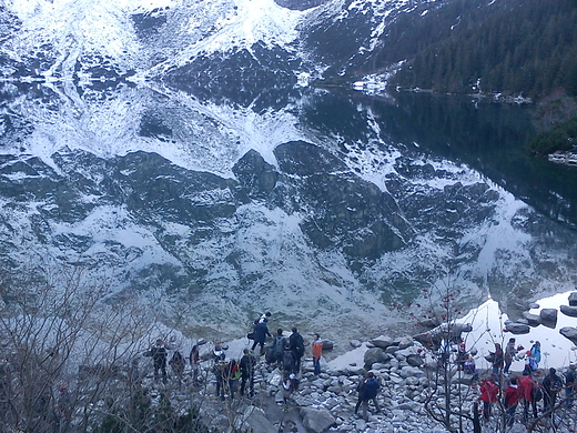 Morskie Oko.