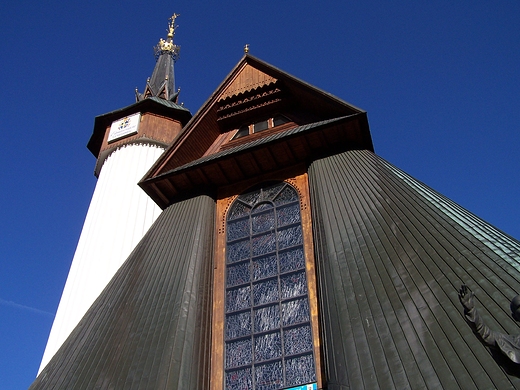 Zakopane, Sanktuarium MB Fatimskiej.