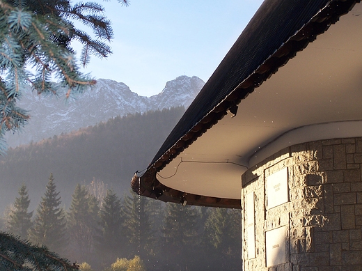 Zakopane, Sanktuarium MB Fatimskiej.