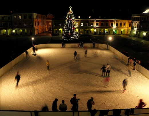 Rynek Wielki 4.12.2013