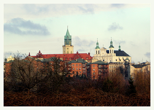 Wiea Trynitarska i Archikatedra