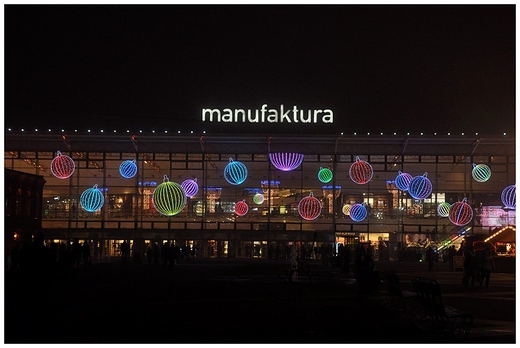 Manufaktura w pitkowy wieczr IV