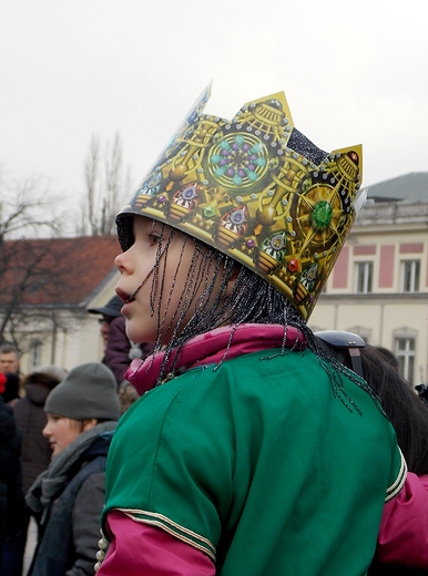 Warszawa. wito Trzech Krli.