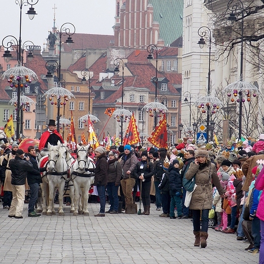 Warszawa. wito Trzech Krli.