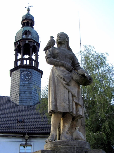 Pomnik Gobiarki z 1914 roku
