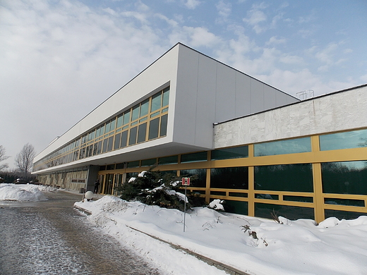 Warszawa. Biblioteka Narodowa.