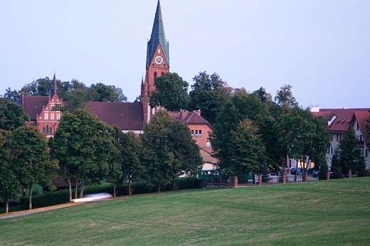 Sanktuarium Matki Boej Gietrzwadzkiej