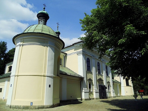 Pobernardyski koci Matki Boej Loretaskiej na Pradze